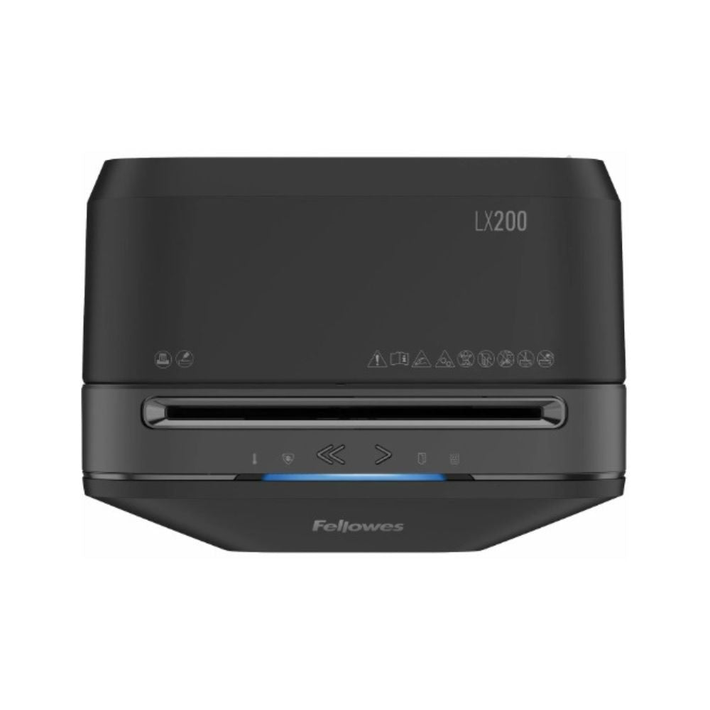 Fellowes Powershred LX200 Paper Shredder Fellowes Powershred LX200 Paper Shredder